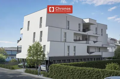 Neubau Graz, 3 Zimmer, 64 m² — Bild 3