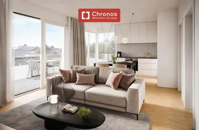 Neubau Graz, 3 Zimmer, 64 m² — Bild 5