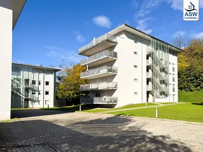 Neubau Graz — 2 Zimmer
