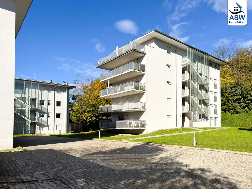 Neubau Graz, 2 Zimmer, 41 m²