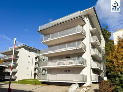 Neubau Graz, 2 Zimmer, 41 m² — Bild 3
