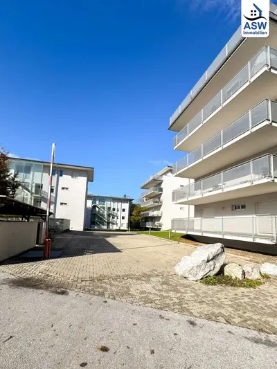 Neubau Graz, 2 Zimmer, 41 m² — Bild 4