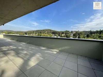Neubau Mariatrost, Graz, 3 Zimmer, 61 m² — Bild 2