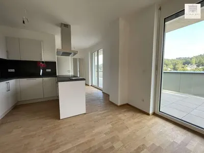 Neubau Mariatrost, Graz, 3 Zimmer, 61 m² — Bild 4