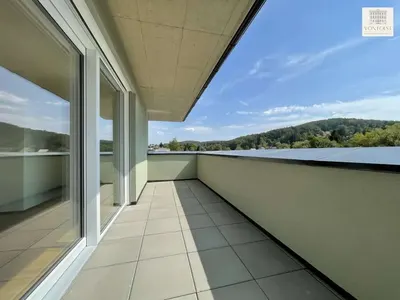 Neubau Mariatrost, Graz, 3 Zimmer, 61 m² — Bild 5