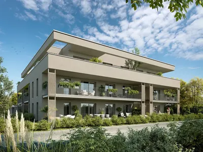 Neubau Leitring, Leibnitz — 3 Zimmer