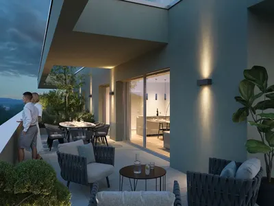Neubau Leitring, Leibnitz, 3 Zimmer, 66 m² — Bild 4