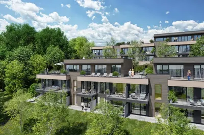 Neubau Laßnitzhöhe, Graz-Umgebung, 2 Zimmer, 50 m² — Bild 4