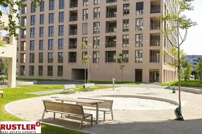 Neubau Graz — 3 Zimmer