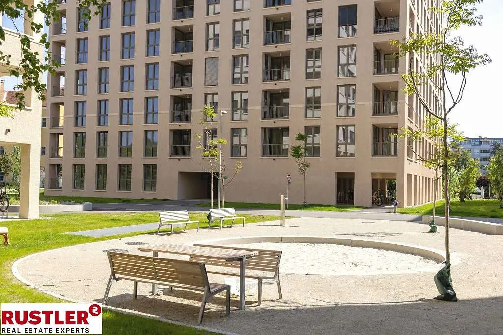Neubau Graz, 3 Zimmer, 76 m²