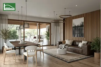 Neubau Graz — 2 Zimmer