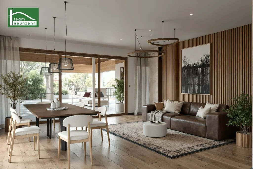 Neubau Graz, 2 Zimmer, 38 m²