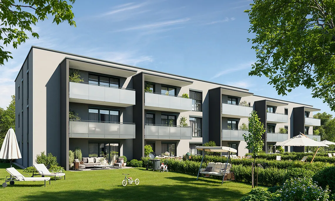 Neubau Trieben, Liezen, 3 Zimmer, 85 m²