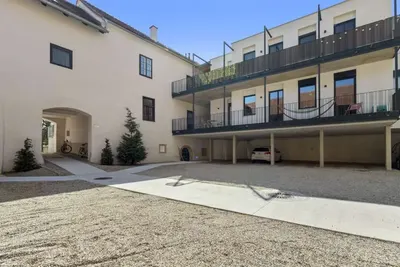 Neubau Bad Radkersburg, Südoststeiermark — 2 Zimmer