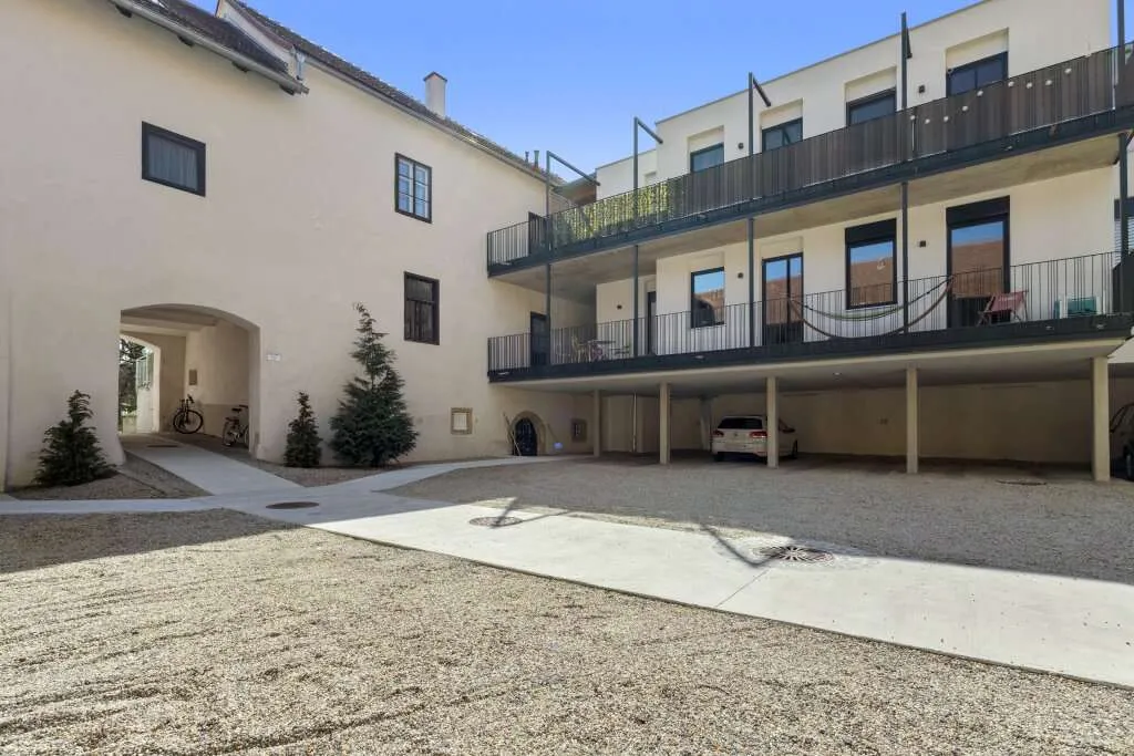 Neubau Bad Radkersburg, Südoststeiermark, 2 Zimmer, 65 m²
