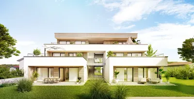 Neubau Premstätten, Graz-Umgebung — 4 Zimmer