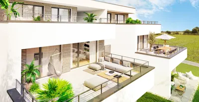 Neubau Premstätten, Graz-Umgebung, 4 Zimmer, 83 m² — Bild 3