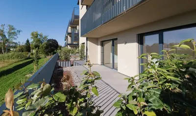 Neubau Bad Radkersburg, Südoststeiermark, 2 Zimmer, 54 m² — Bild 4