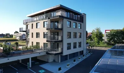 Neubau Bad Radkersburg, Südoststeiermark, 2 Zimmer, 54 m² — Bild 5