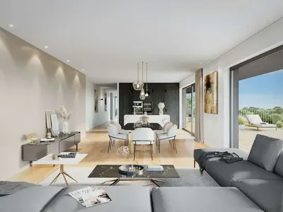 Neubau Graz, 4 Zimmer, 90 m² — Bild 3