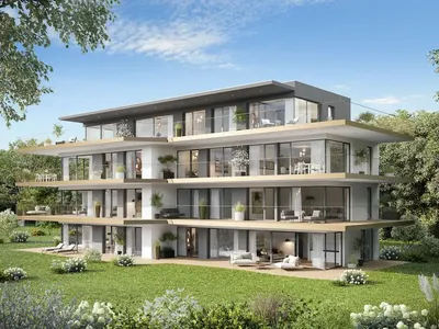 Neubau Graz, 4 Zimmer, 90 m² — Bild 4