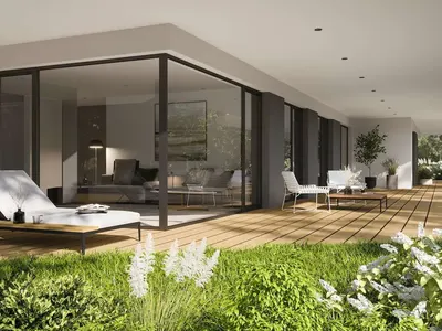 Neubau Graz, 4 Zimmer, 90 m² — Bild 5