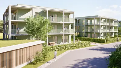 Anbieterbild zum Projekt in Graz