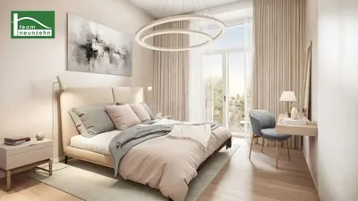 Neubau Graz, 2 Zimmer, 38 m² — Bild 3