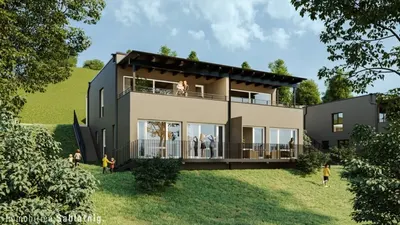 Neubau Krumegg, Graz-Umgebung — 4 Zimmer