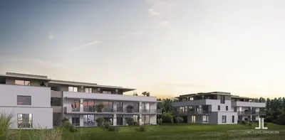 Neubau Feldkirchen bei Graz, Graz-Umgebung, 4 Zimmer, 115 m² — Bild 2