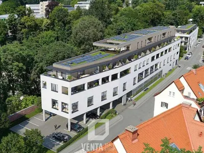 Neubau Graz — 2 Zimmer