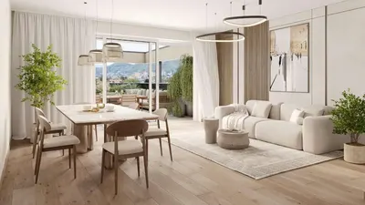 Neubau Graz, 2 Zimmer, 39 m² — Bild 3