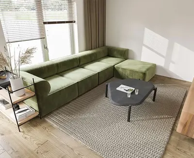 Neubau Graz, 3 Zimmer, 81 m² — Bild 2