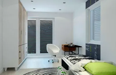 Neubau Graz, 3 Zimmer, 81 m² — Bild 4
