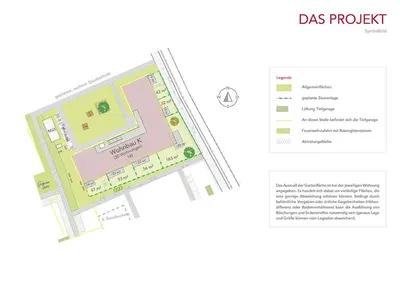 Neubau Graz, 3 Zimmer, 81 m² — Bild 5