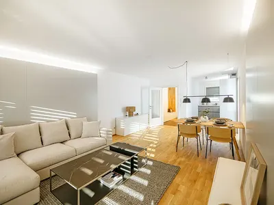 Neubau Jakomini, Graz, 2 Zimmer, 15 m² — Bild 3