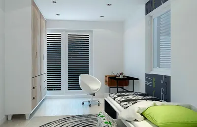 Neubau Jakomini, Graz, 2 Zimmer, 15 m² — Bild 5