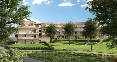 Neubau Mariatrost, Graz, 5 Zimmer, 141 m² — Bild 2