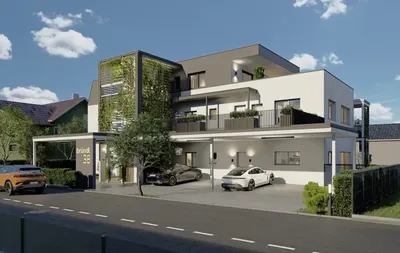 Neubau Graz, 4 Zimmer, 95 m² — Bild 2