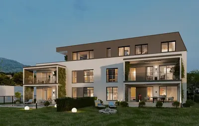 Neubau Graz, 4 Zimmer, 95 m² — Bild 4