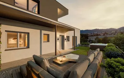 Neubau Graz, 4 Zimmer, 95 m² — Bild 5