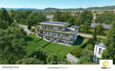 Neubau Graz, 5 Zimmer, 135 m² — Bild 2