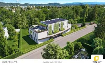 Neubau Graz, 5 Zimmer, 135 m² — Bild 3