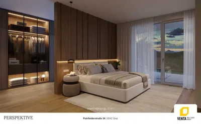 Neubau Graz, 5 Zimmer, 135 m² — Bild 4