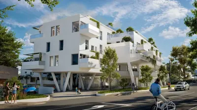 Neubau Graz, 3 Zimmer, 66 m² — Bild 3
