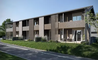 Neubau Hart bei Graz, Graz-Umgebung — 3 Zimmer
