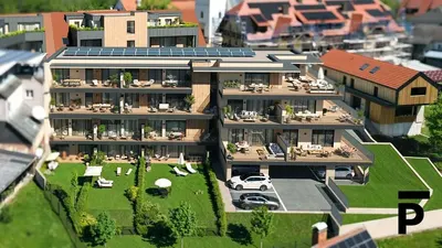 Neubau Sankt Stefan ob Stainz, Deutschlandsberg — 4 Zimmer
