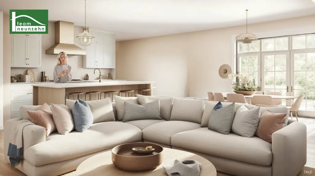 Neubau Graz, 3 Zimmer, 81 m²