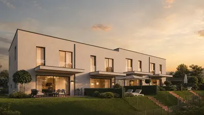 Neubau Graz, 3 Zimmer, 67 m² — Bild 2