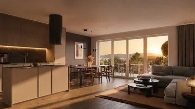 Neubau Graz, 3 Zimmer, 67 m² — Bild 3